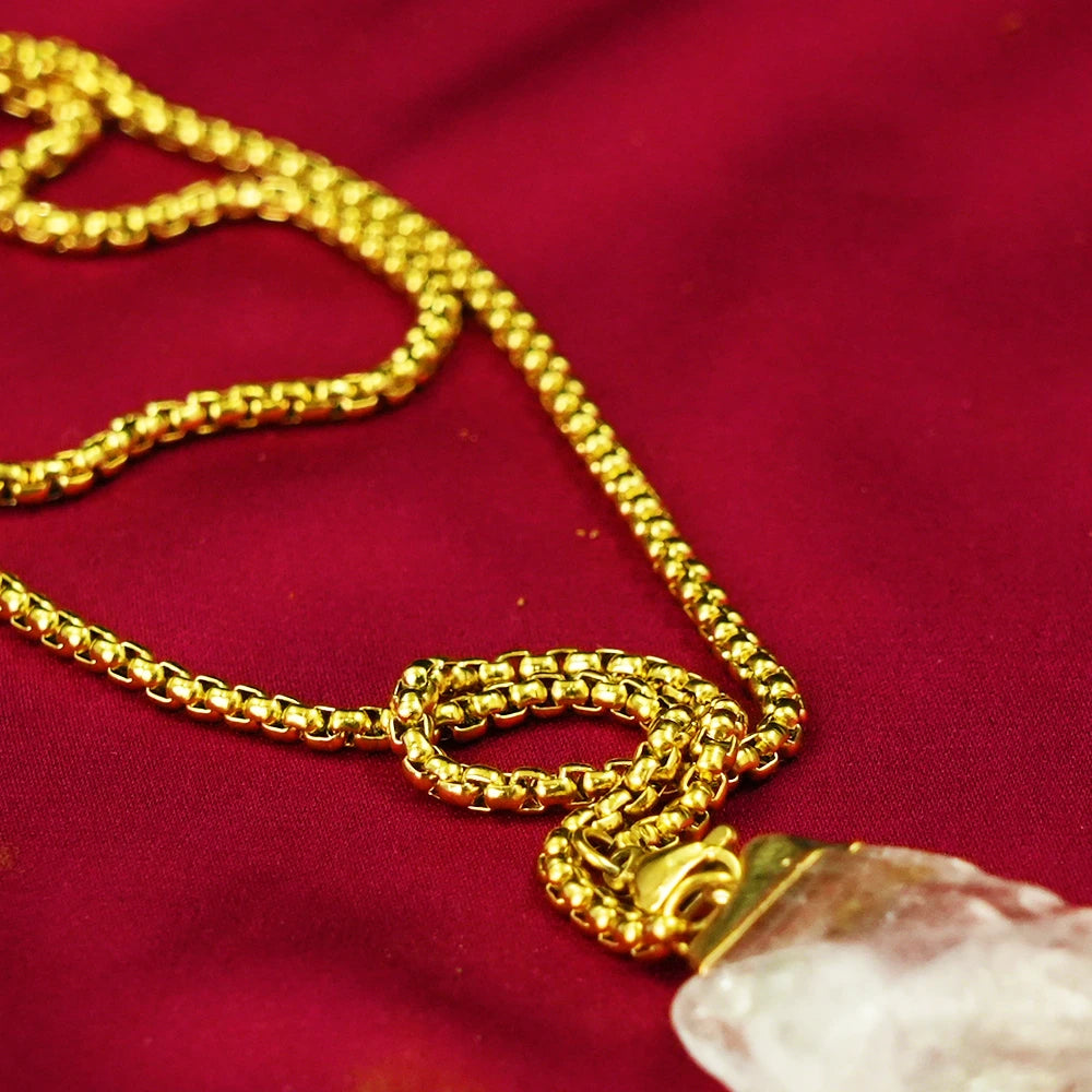 Himalayan Blessings · Glacial Charm Chain