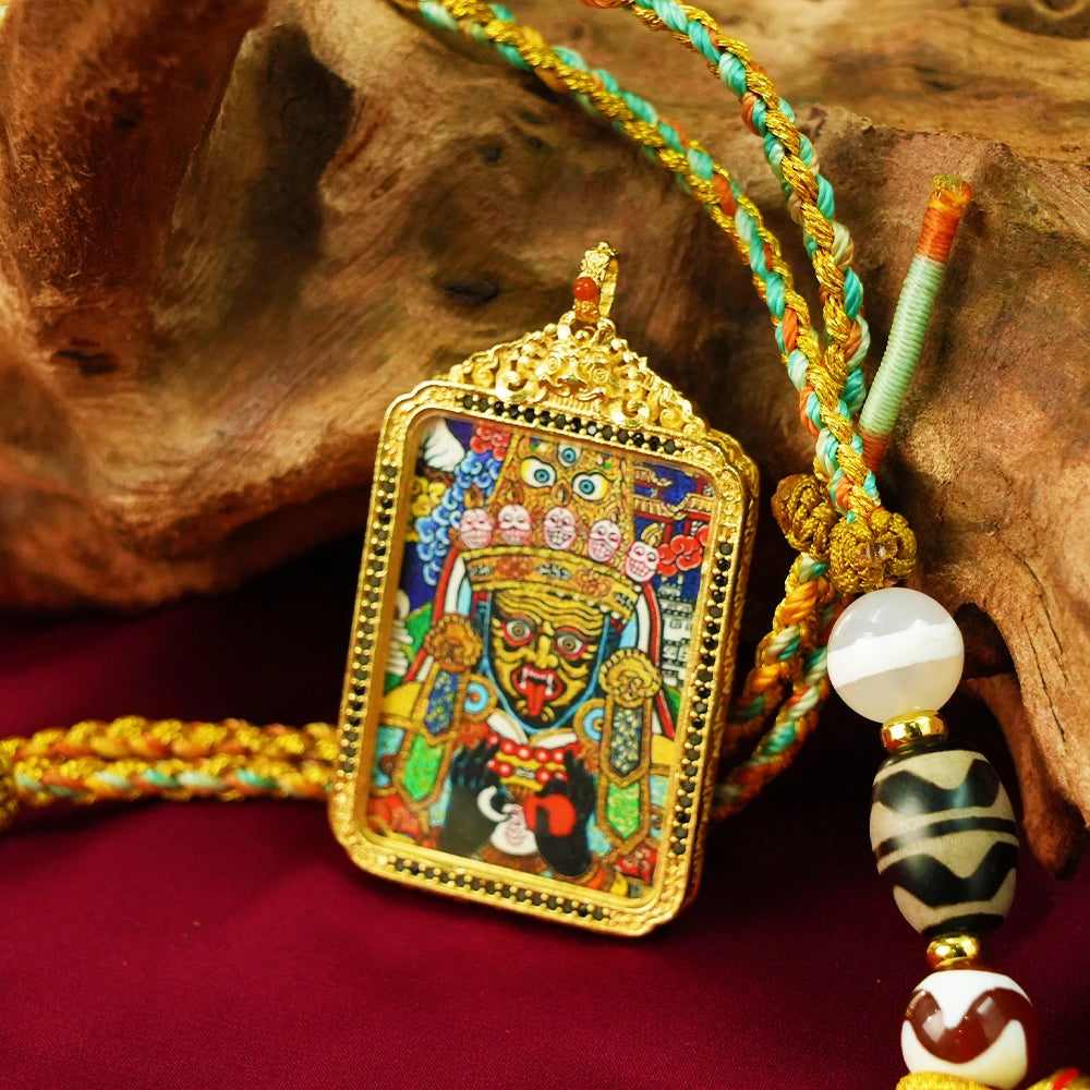 Spirit Charm - Himalayan Blessings