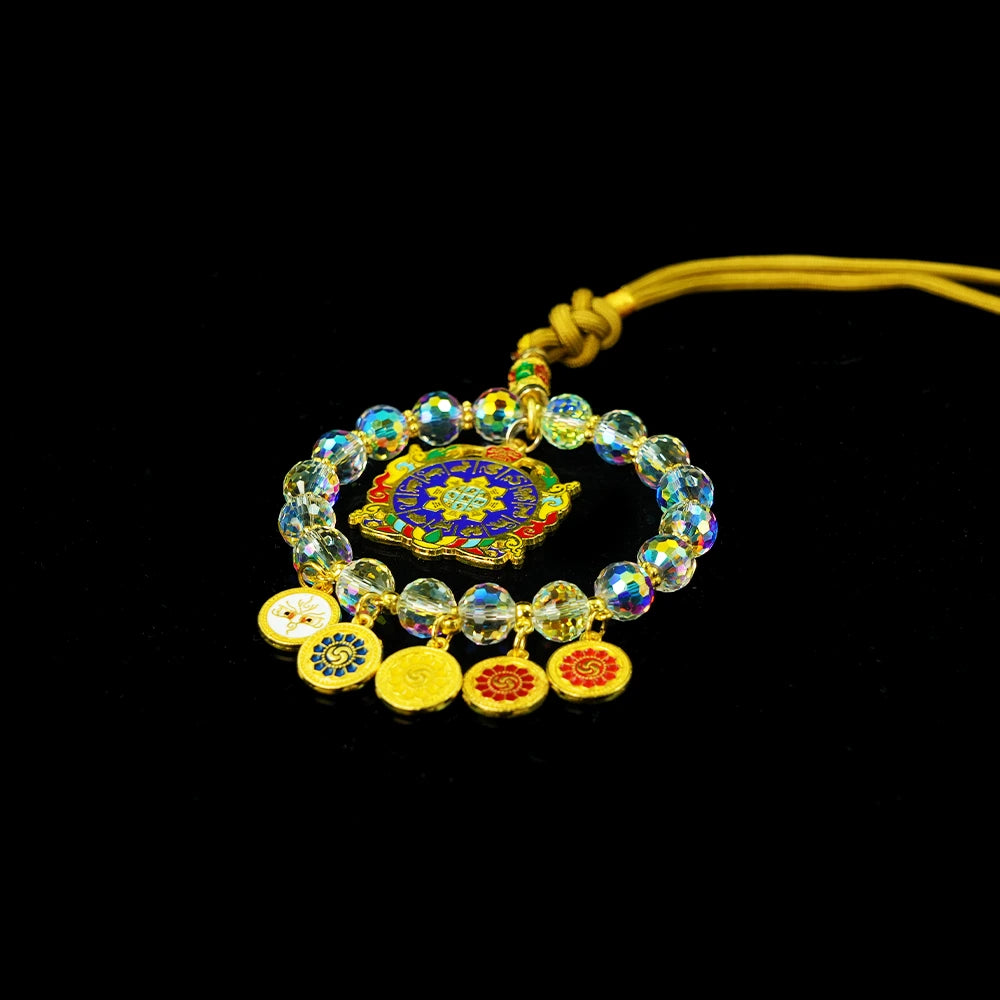 Palace Fortune Charm - Himalayan Blessings
