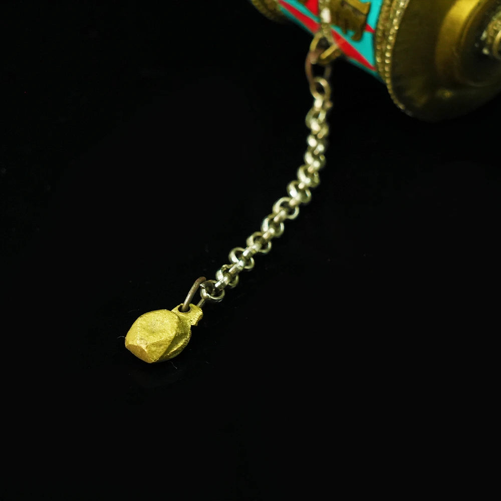 Himalayan Prayer Wheel