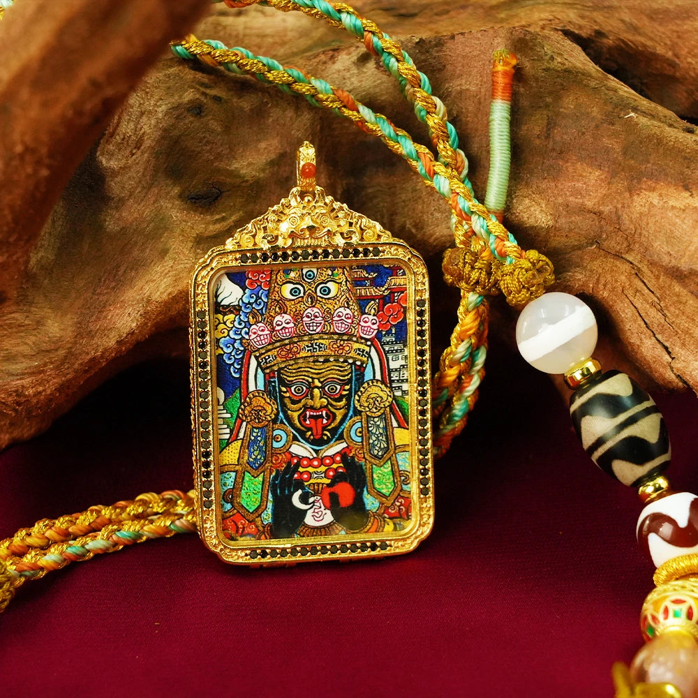 Spirit Charm - Himalayan Blessings