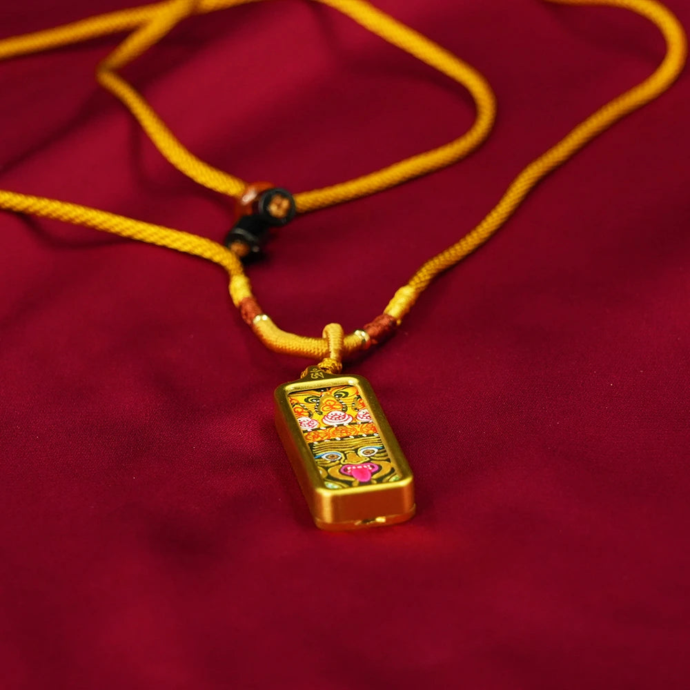 Zhalji Lhamo's Prayer - Blessings of the Himalayas