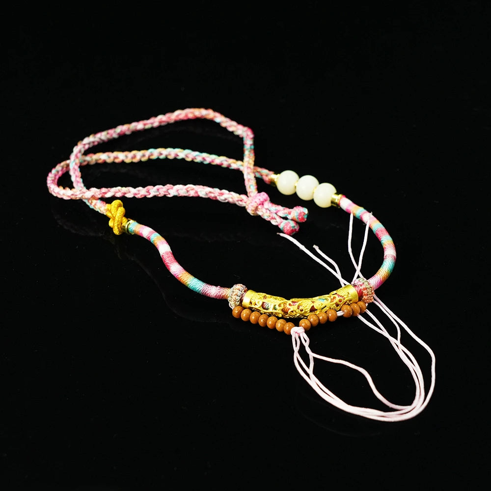 Tibetan Dawn · Spiritual Protection Chain
