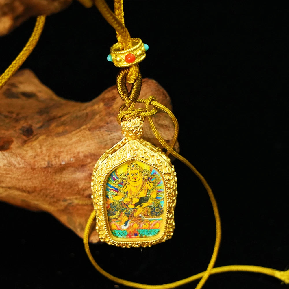 Yellow Tsonpa’s Treasure • Himalayan Blessings