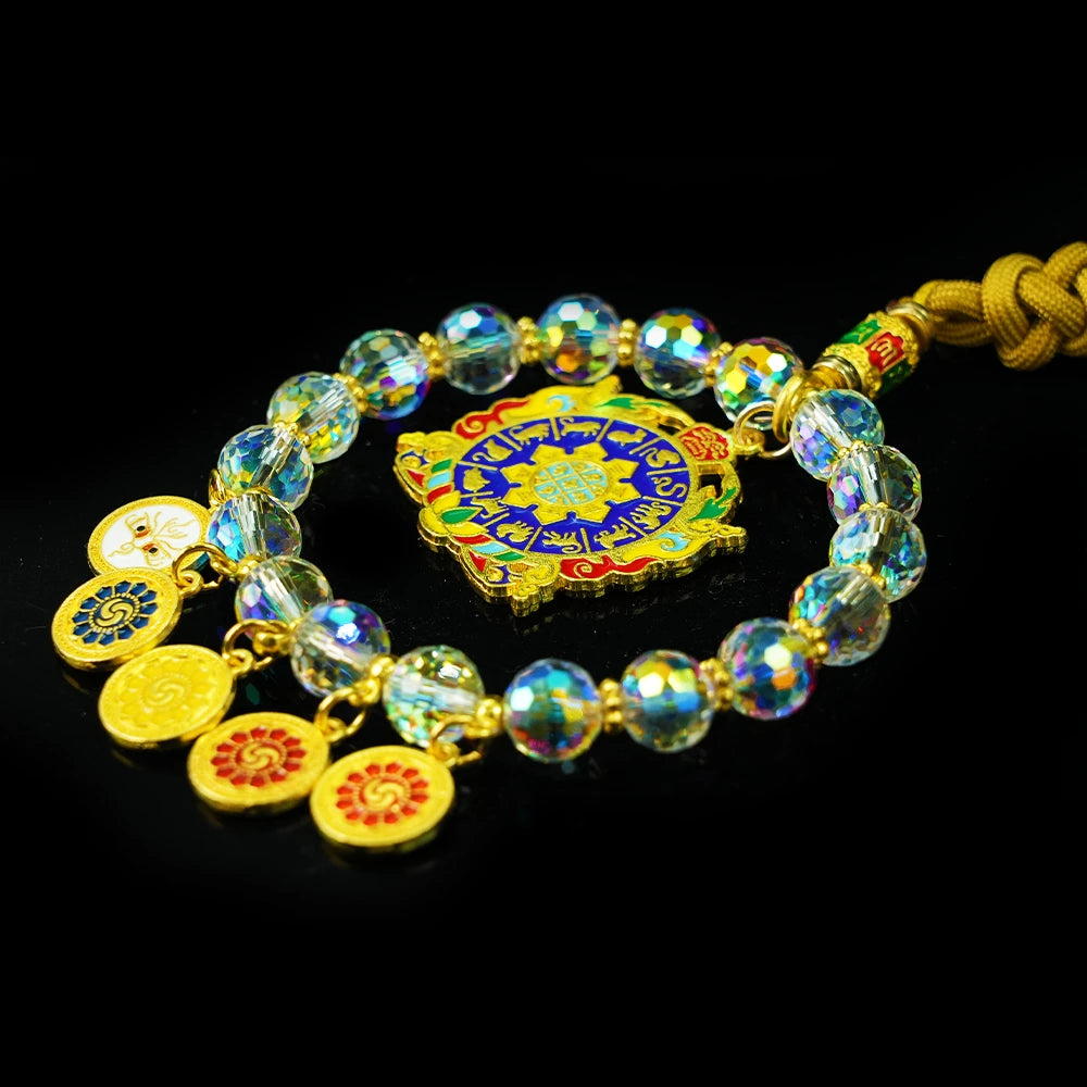 Palace Fortune Charm - Himalayan Blessings