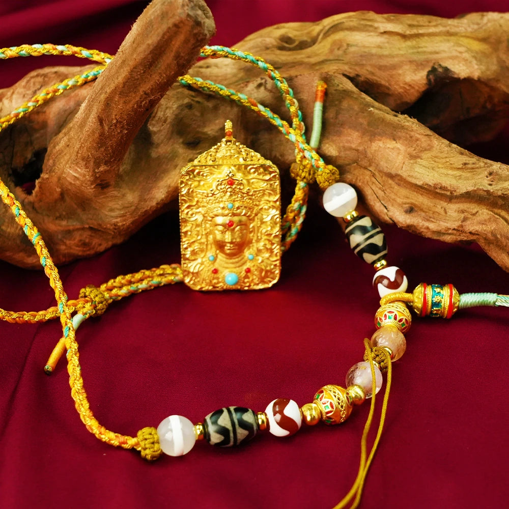 Spirit Charm - Himalayan Blessings