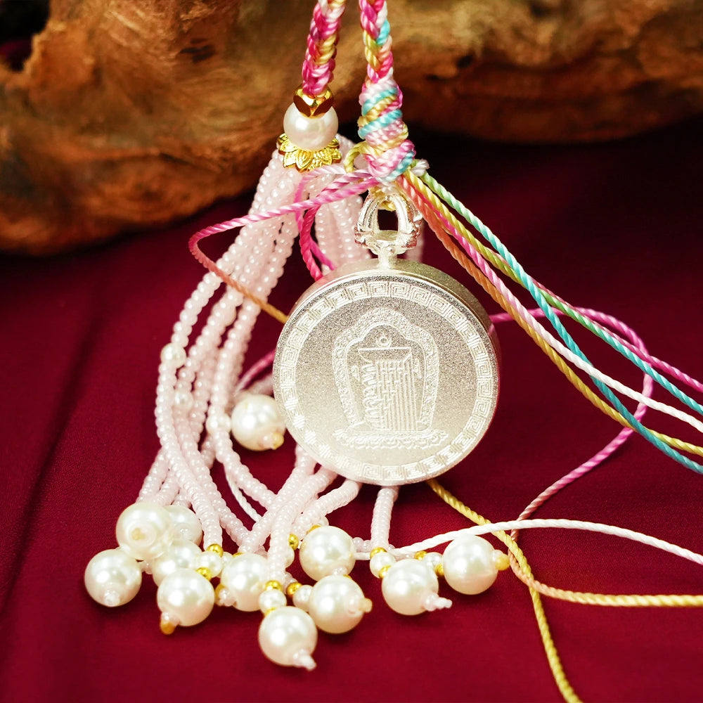 Tibetan Romance - Blessings of the Himalayas