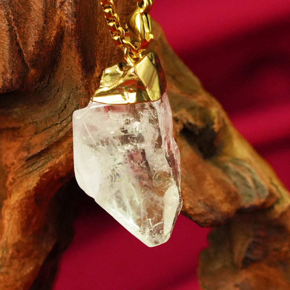 Himalayan Blessings · Glacial Charm Chain