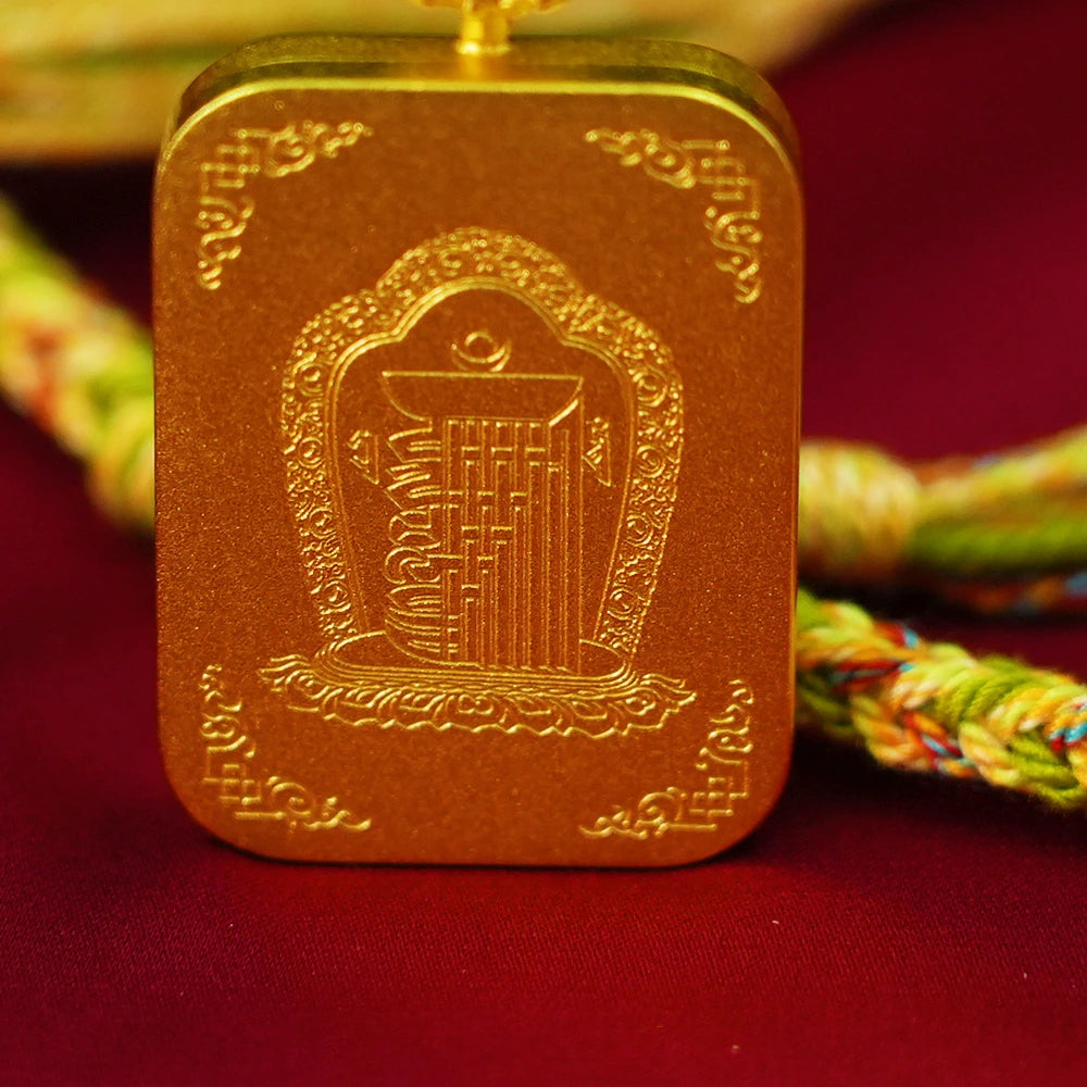 Himalayan Blessings · Health Protection of Green Tara