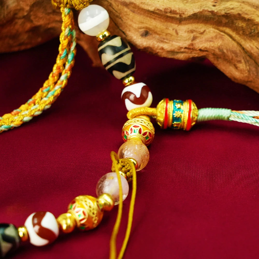 Spirit Charm - Himalayan Blessings