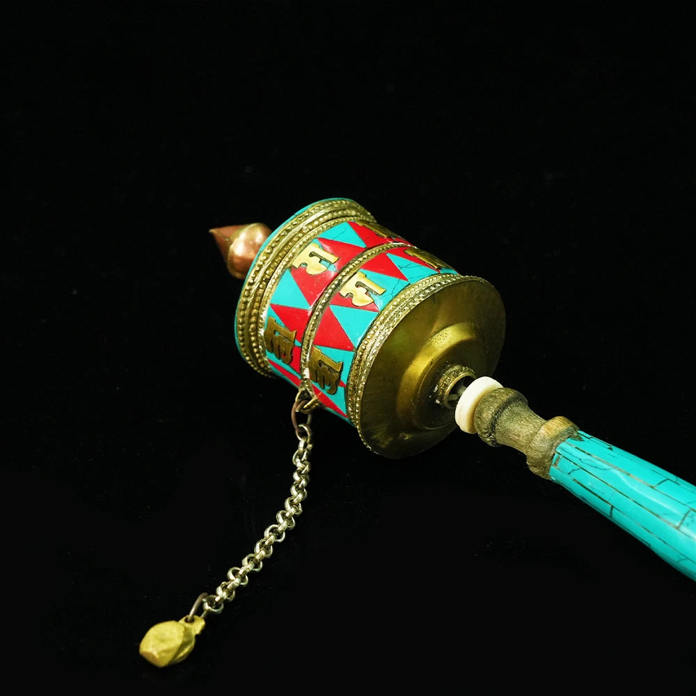 Himalayan Prayer Wheel