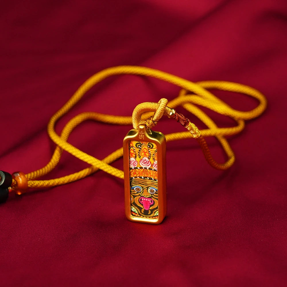 Zhalji Lhamo's Prayer - Blessings of the Himalayas