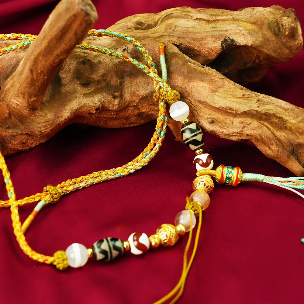 Spirit Charm - Himalayan Blessings