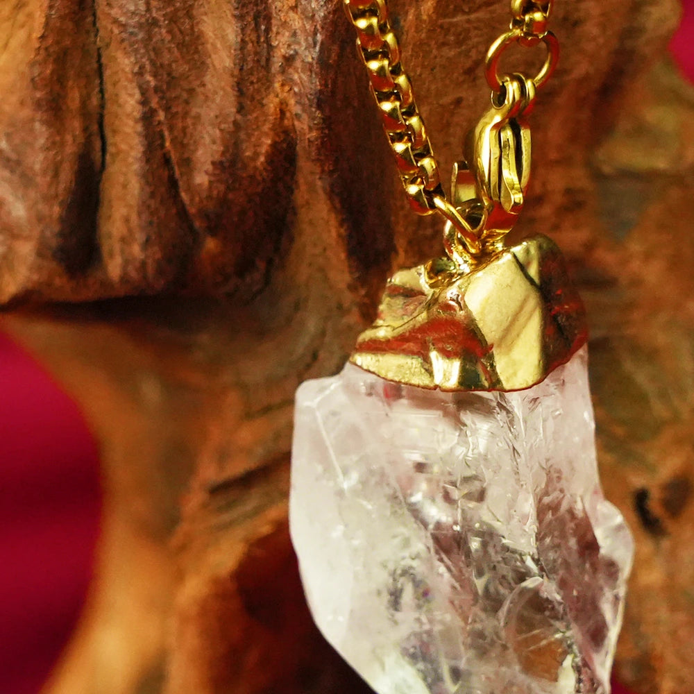 Himalayan Blessings · Glacial Charm Chain