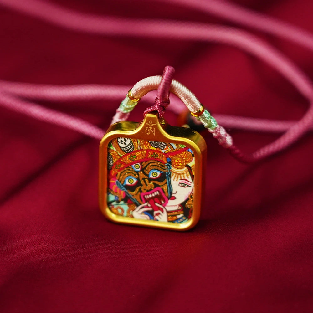 Blessings of the Himalayas The Past and Present of Zhalji Lhamo