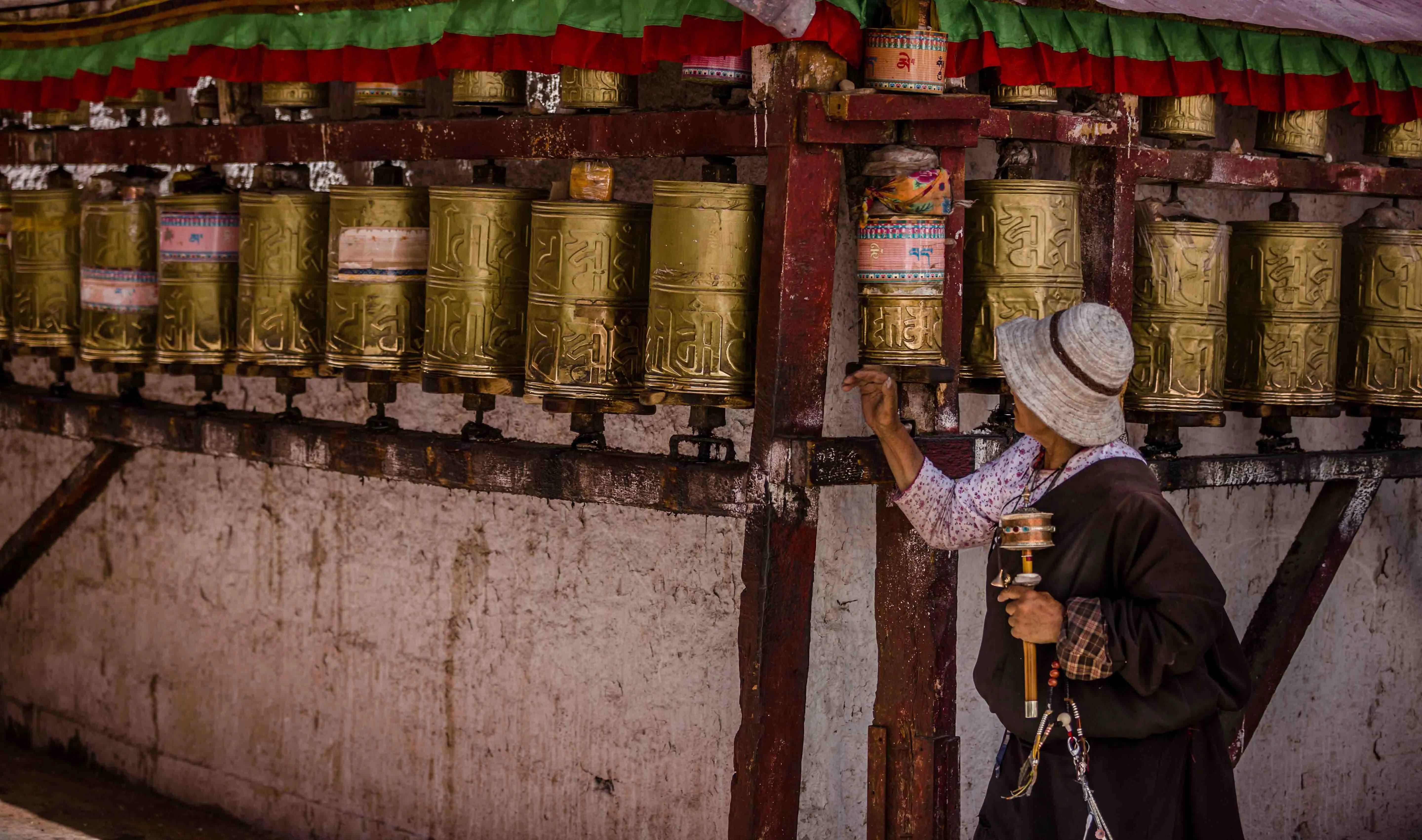 Exploring the Art of Thangka