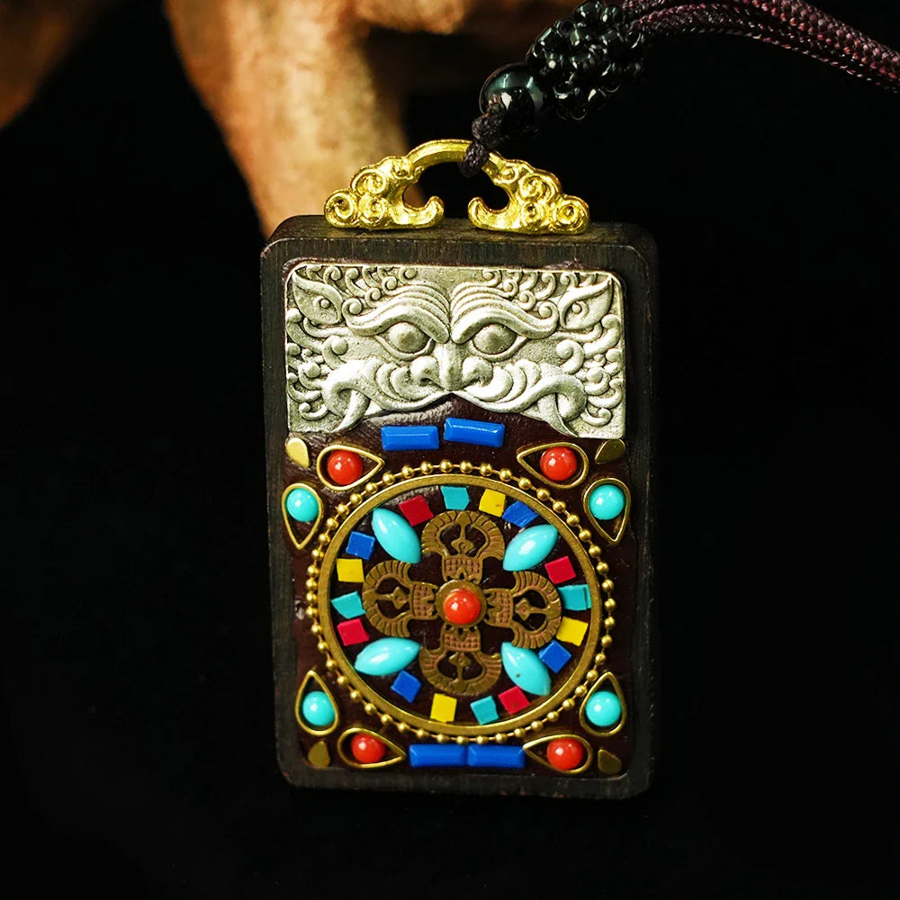 Necklace Blessing