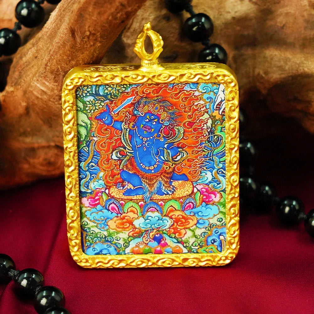 Thangka Wealth