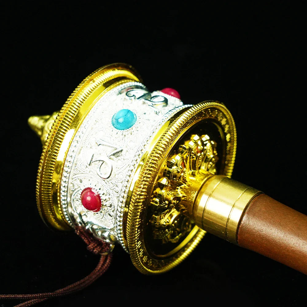 Prayer Wheels