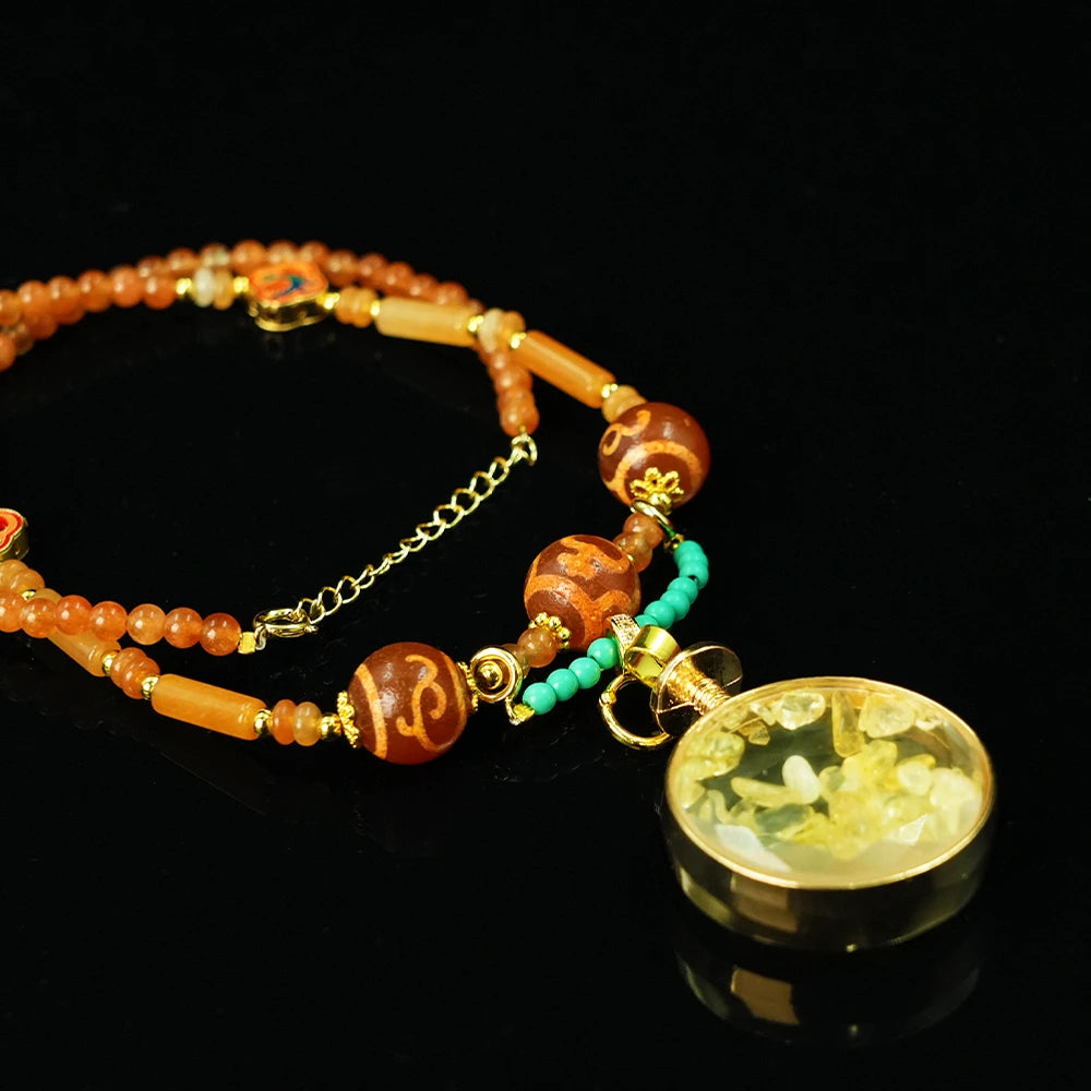 Himalayan Blessings · Glacier Guardian Chain