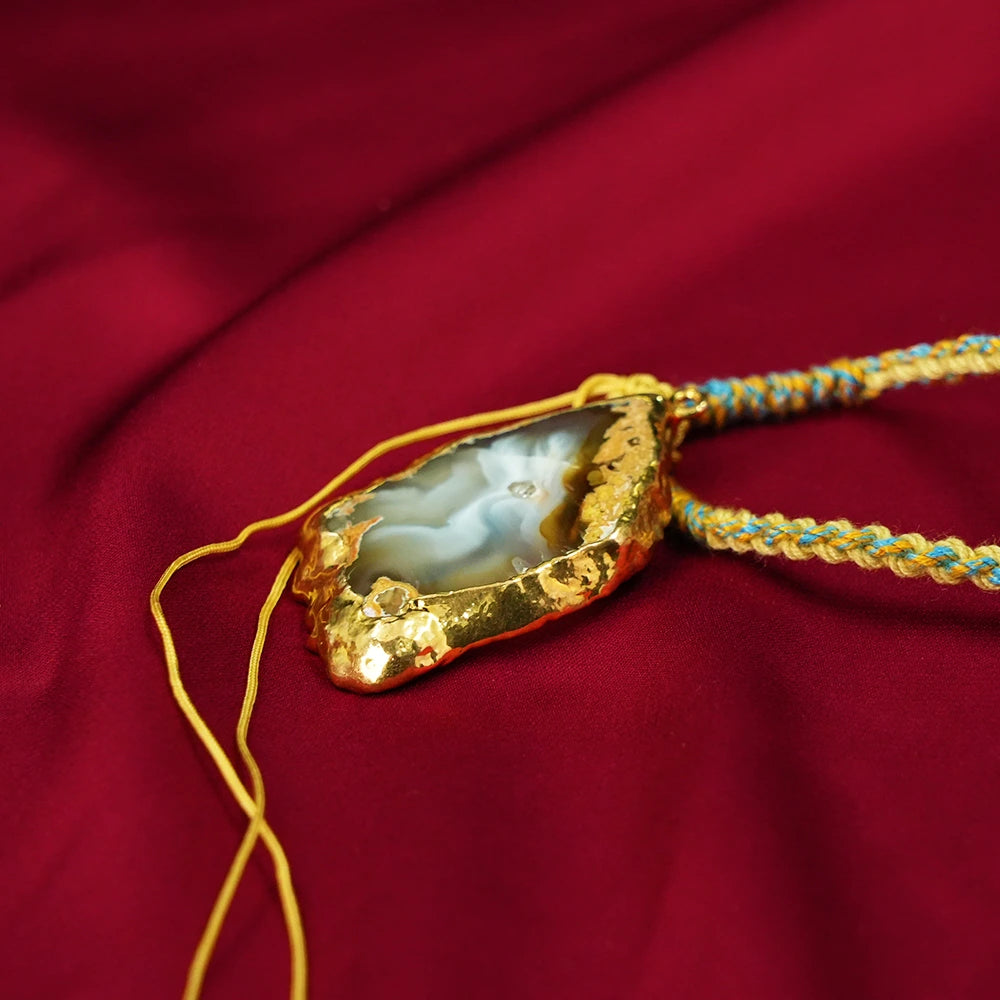 Himalayan Blessings · Prayer Flag Inspiration Chain