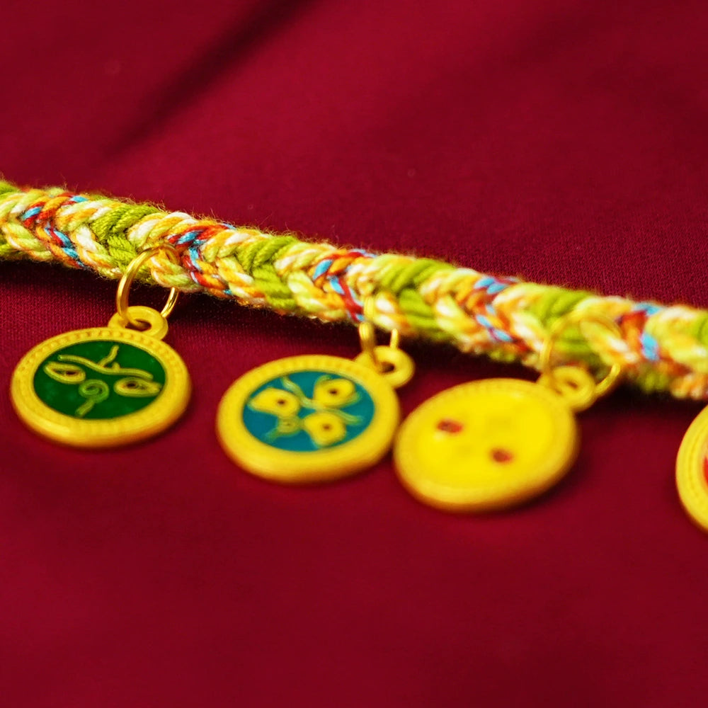 Himalayan Blessings · Health Protection of Green Tara