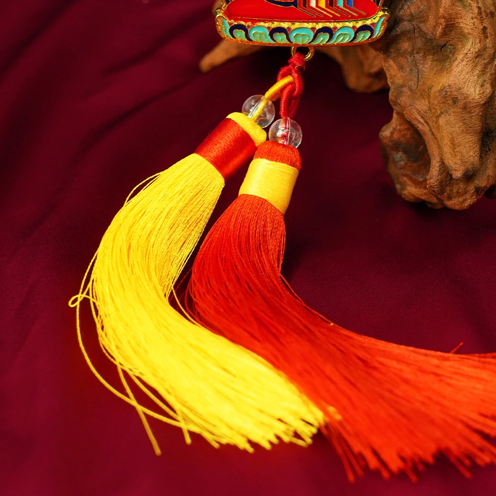 Himalayan Blessings • Ten - Symbol Protection Chain