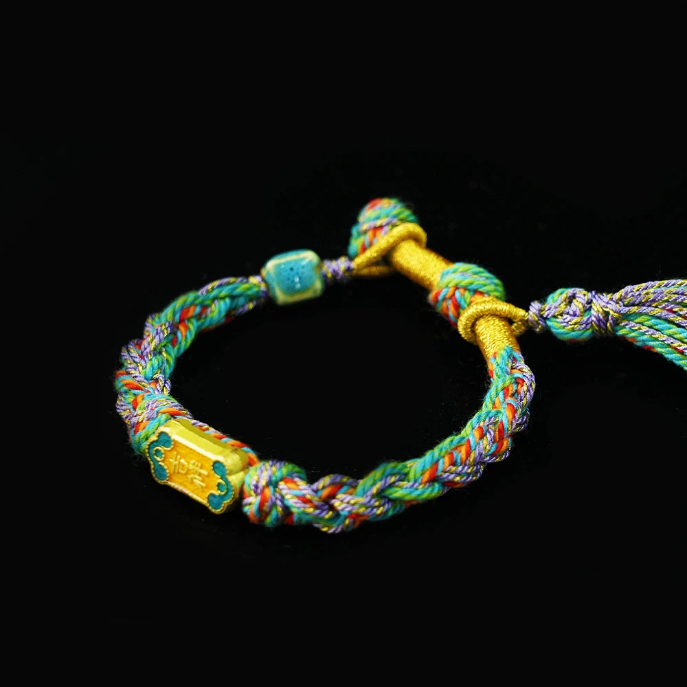 Five - Color Wealth 