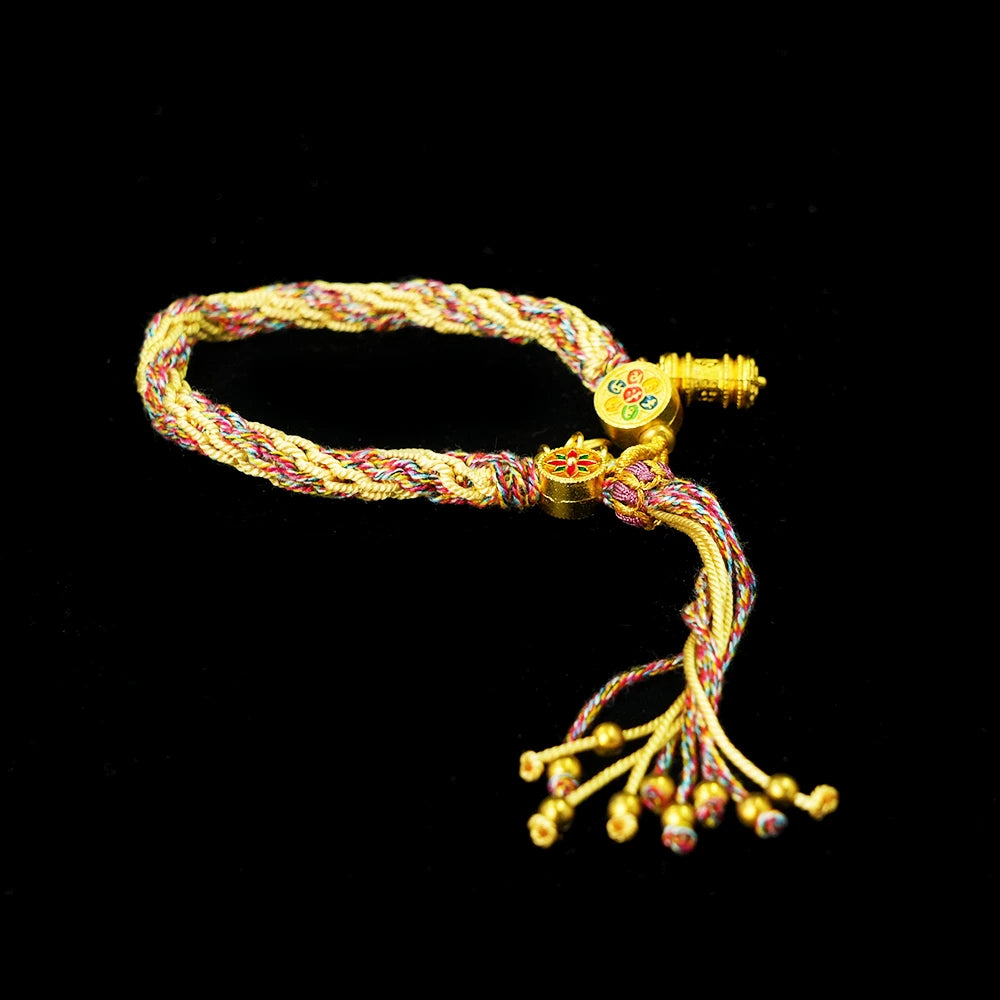 Rainbow Charm - Himalayan Blessings