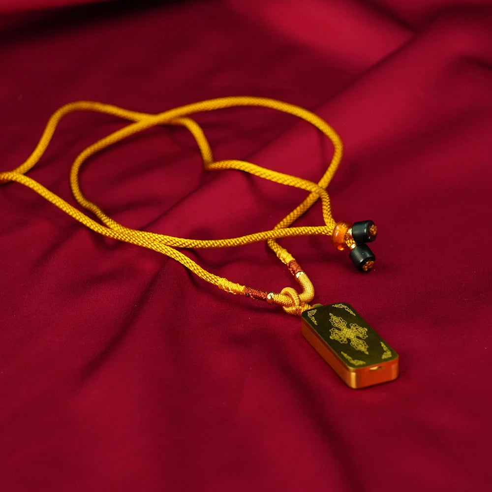 Zhalji Lhamo's Prayer - Blessings of the Himalayas