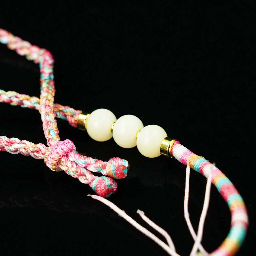 Tibetan Dawn · Spiritual Protection Chain