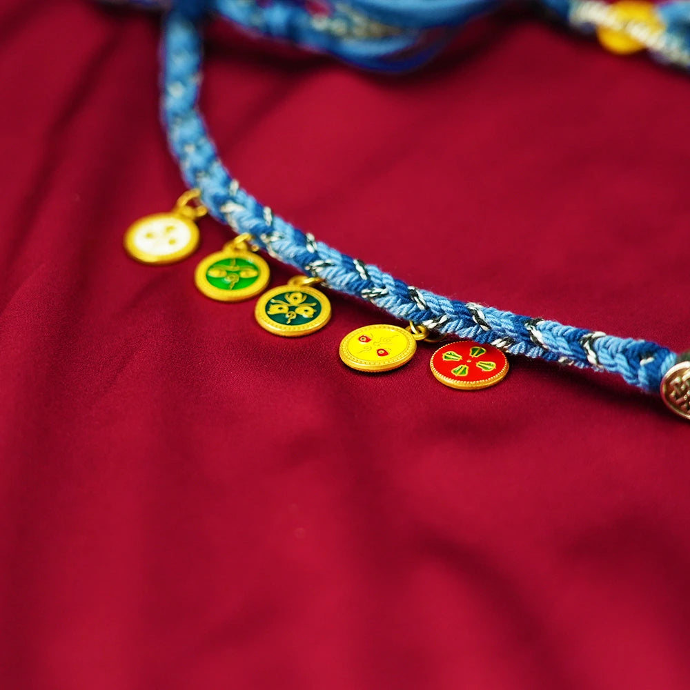 The Himalayas' Blessings • Vajra Fearless Chain
