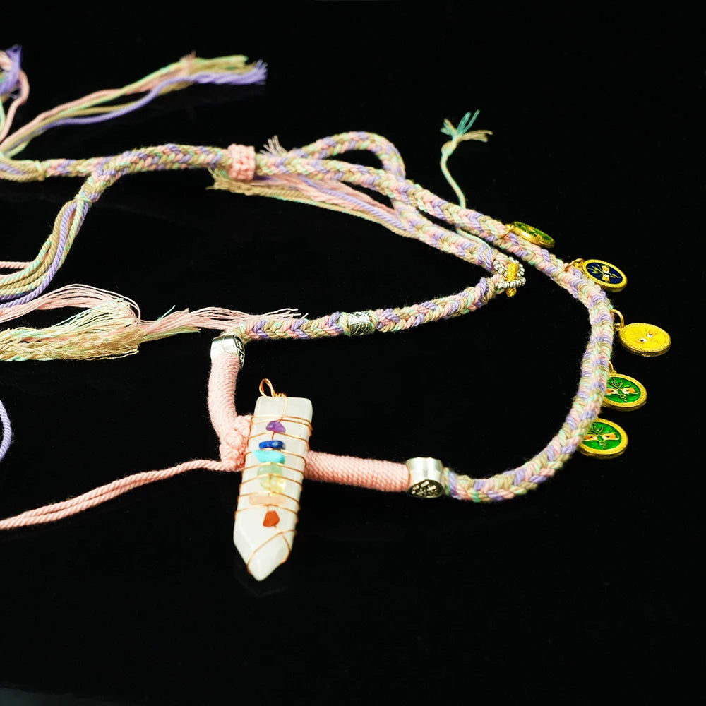 Himalayan Dreamweave Chain - Himalayan Blessings