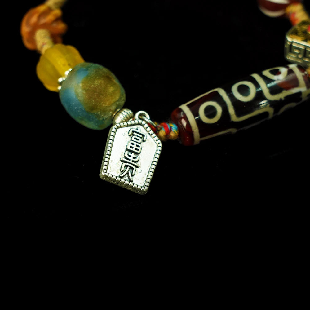 Yamdrok Lake Prayer Beads