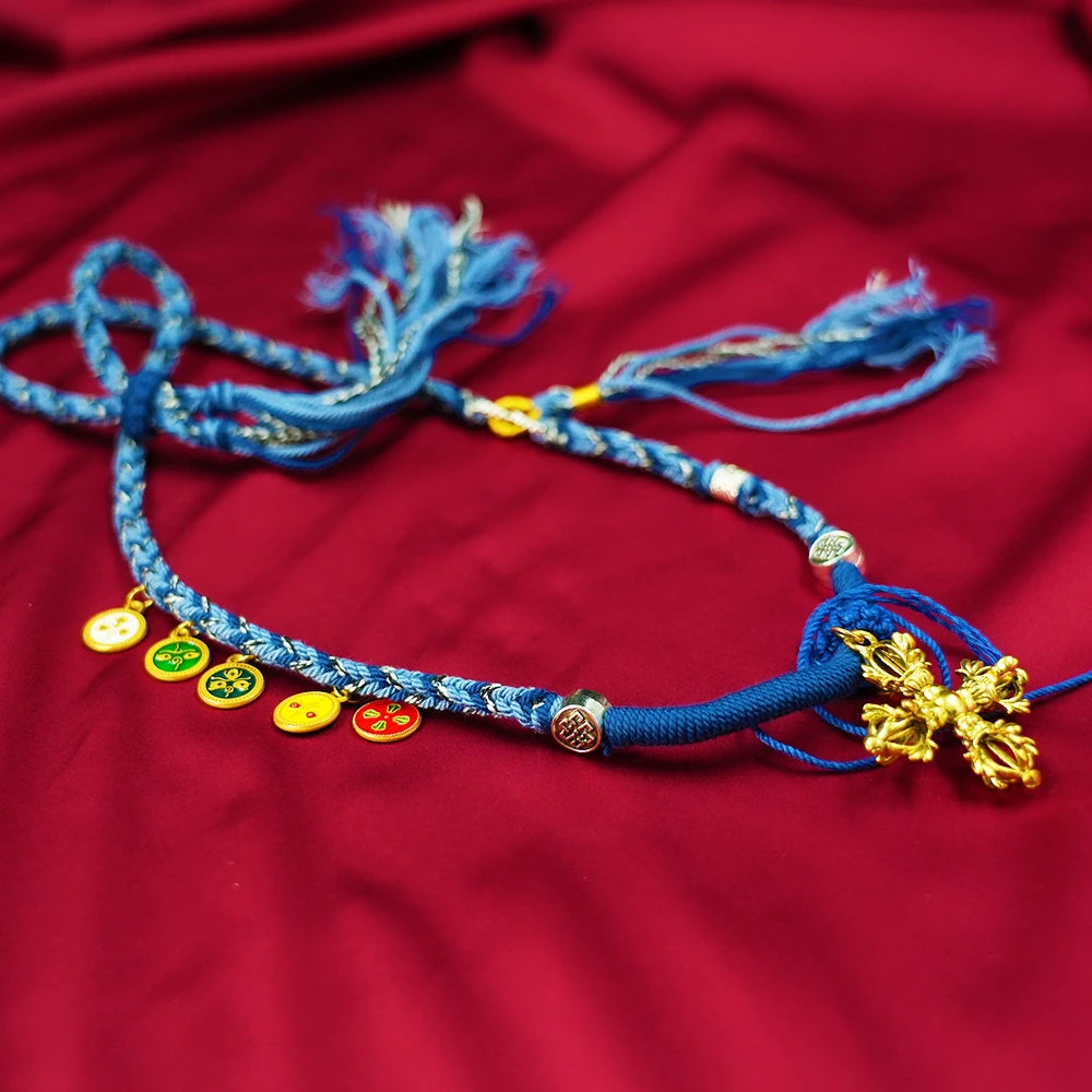 The Himalayas' Blessings • Vajra Fearless Chain