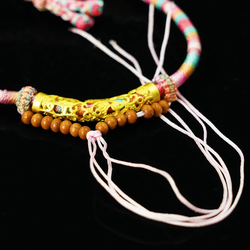 Tibetan Dawn · Spiritual Protection Chain