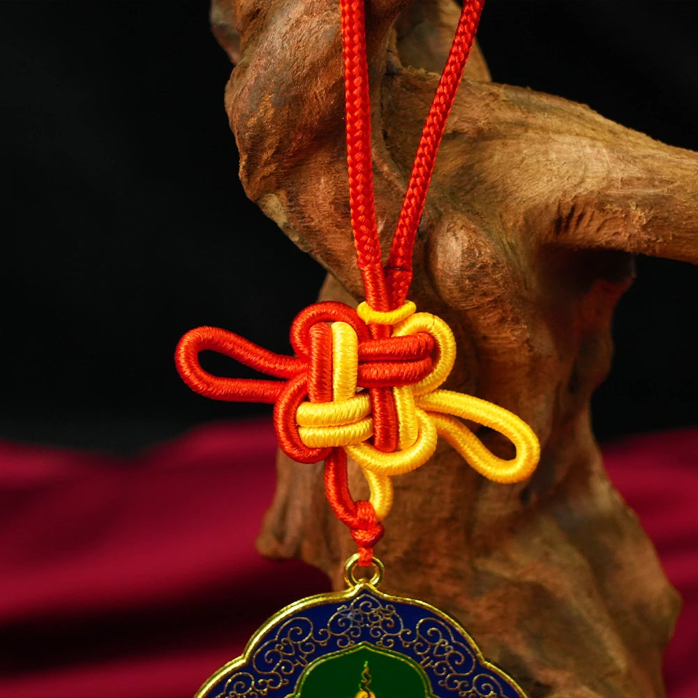 Himalayan Blessings • Ten - Symbol Protection Chain