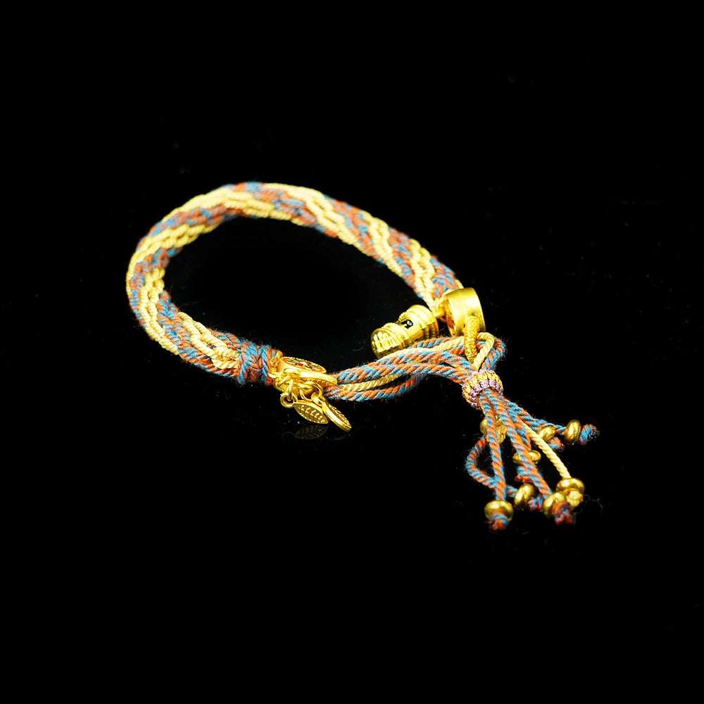 Rainbow Charm - Himalayan Blessings