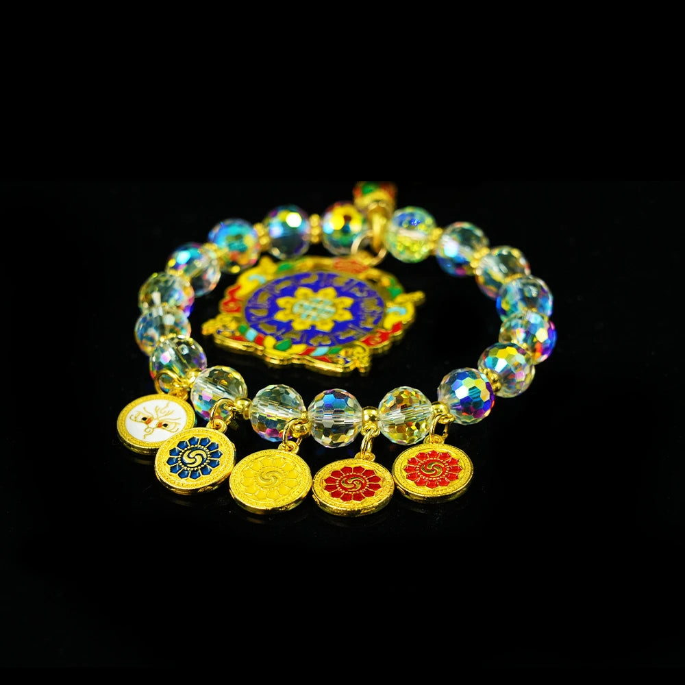 Palace Fortune Charm - Himalayan Blessings