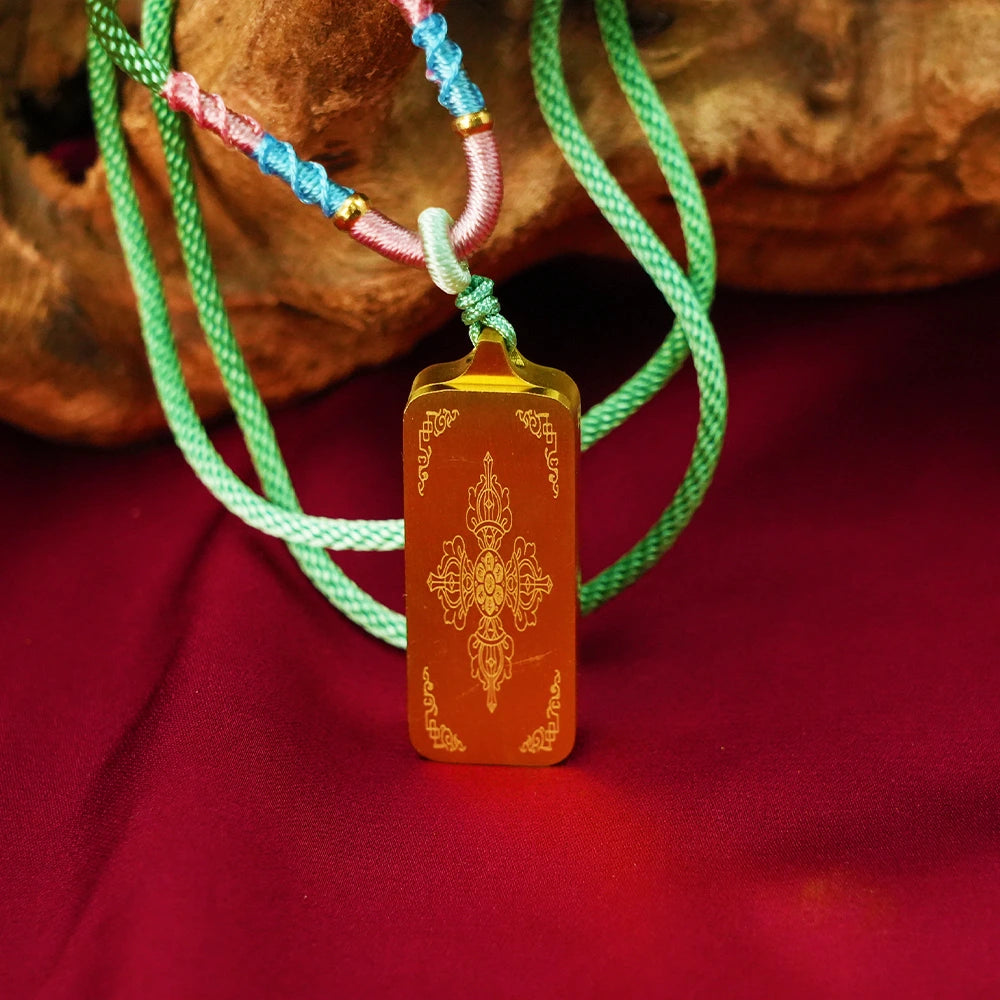 Himalayan Blessings · Green Tara Auspicious Chain