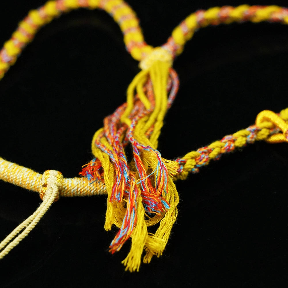 Himalayan Blessings · Tibetan Charm Prayer Chain