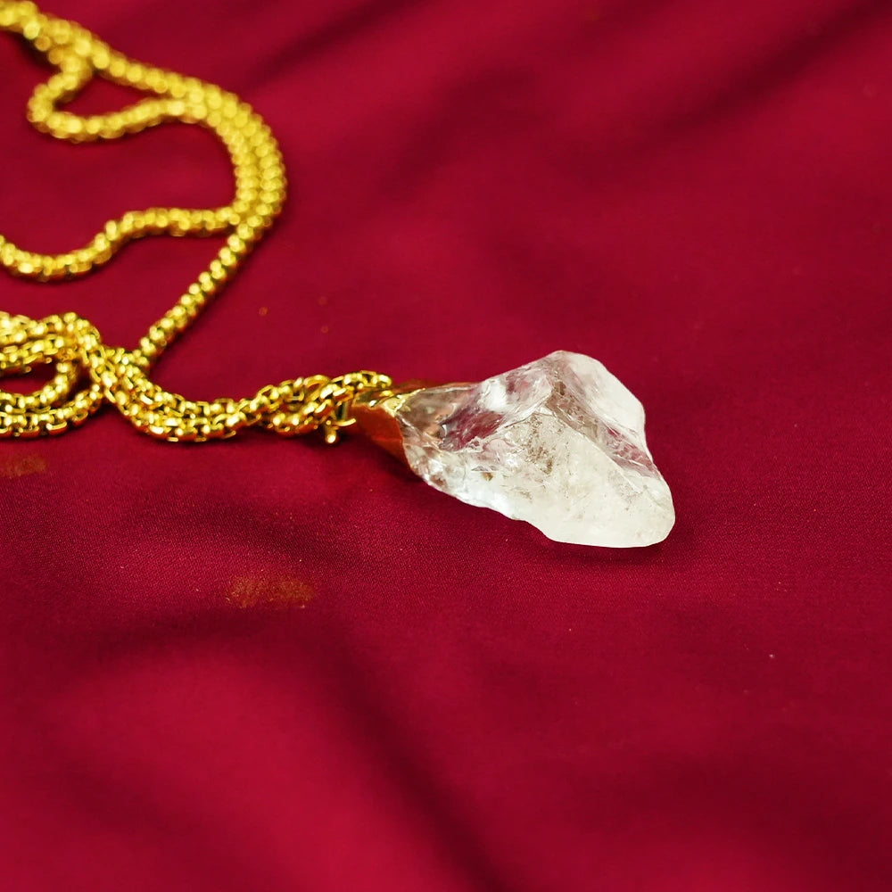 Himalayan Blessings · Glacial Charm Chain