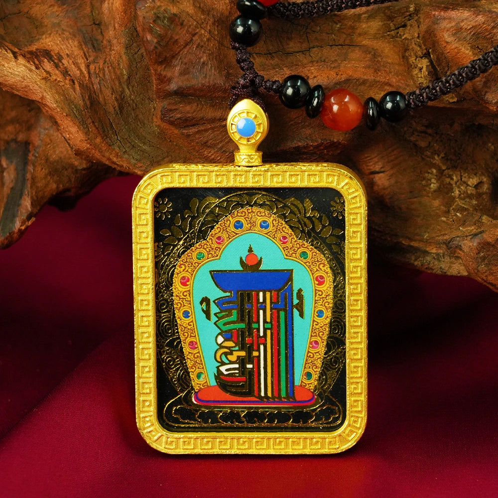 Himalayan Blessings · Ten - Symbol Protection Chain