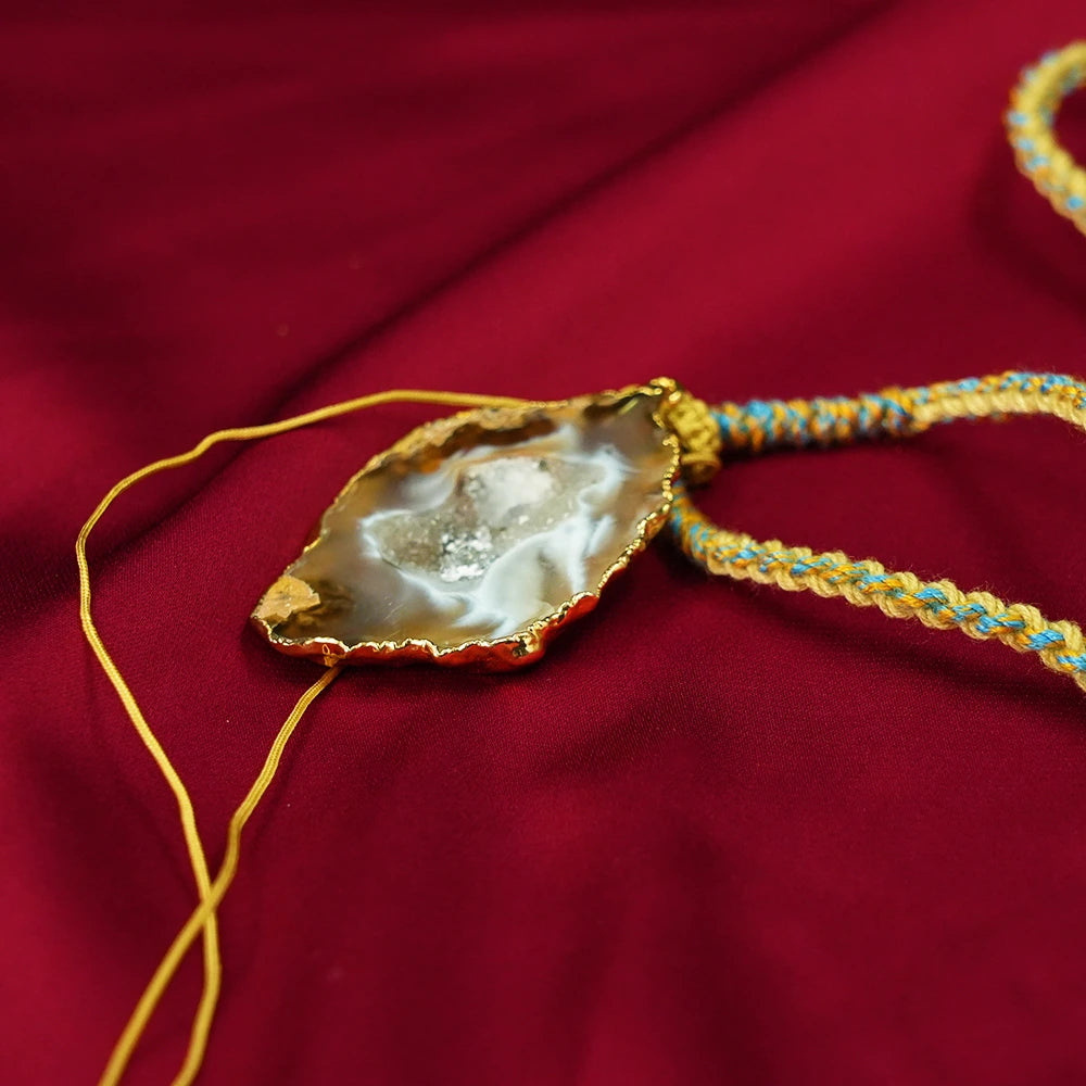 Himalayan Blessings · Prayer Flag Inspiration Chain