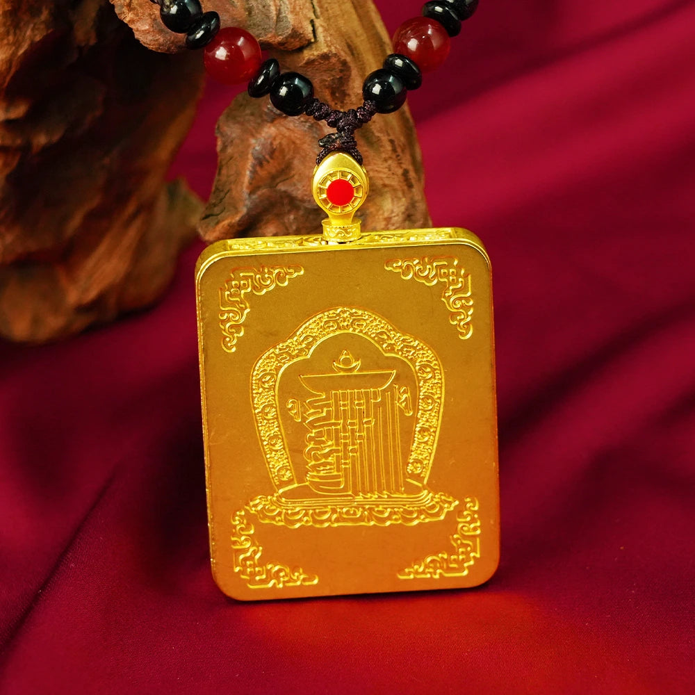 Himalayan Blessings · Wealth of Yellow Tsönpa