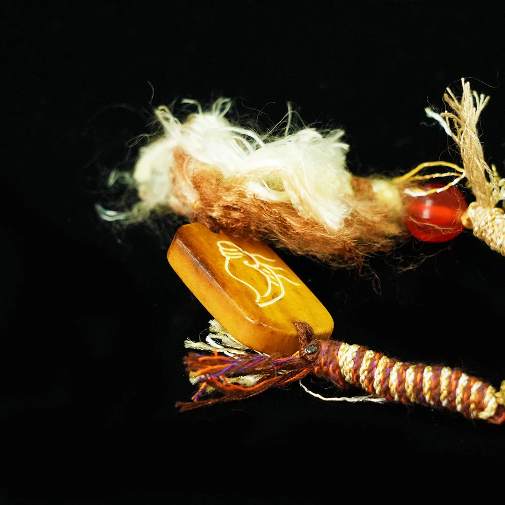 Snowland Prayer Charm Chain--Himalayan Blessings
