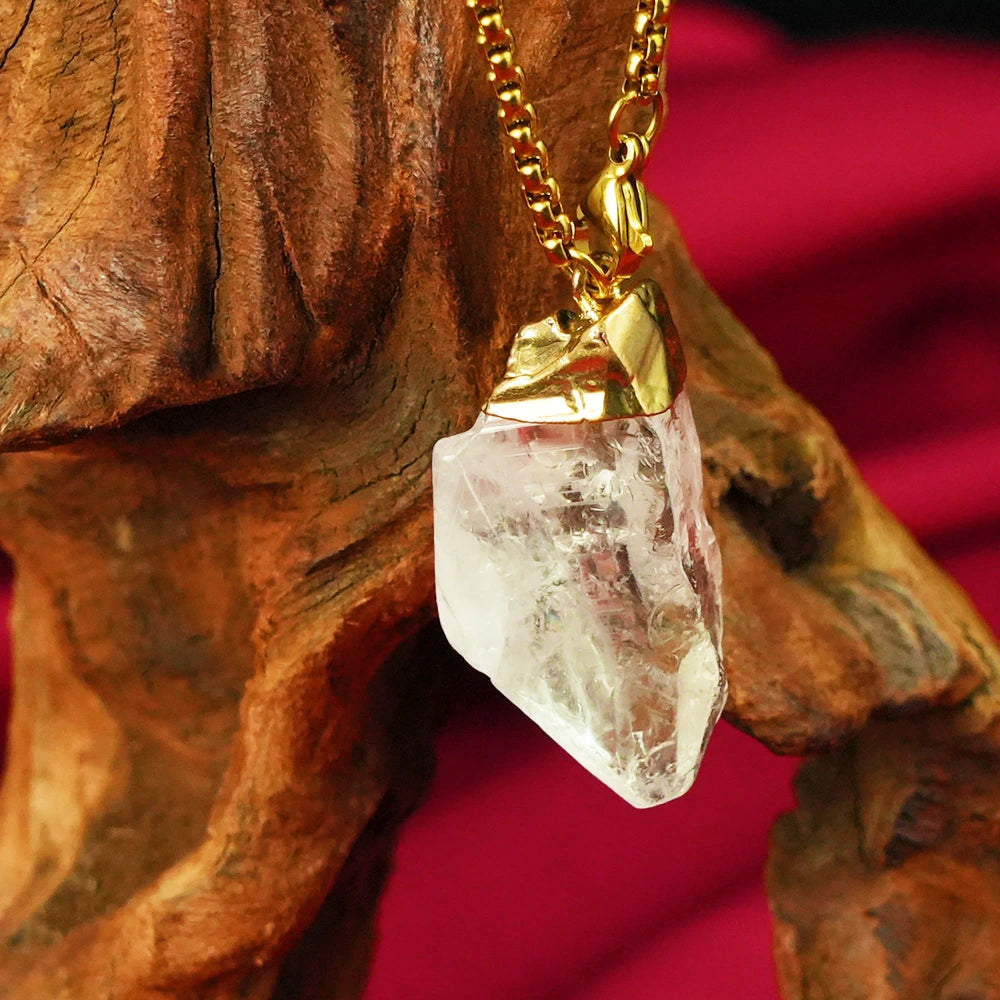 Himalayan Blessings · Glacial Charm Chain