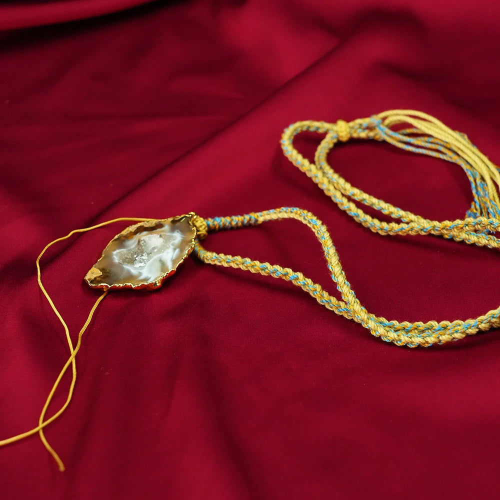 Himalayan Blessings · Prayer Flag Inspiration Chain