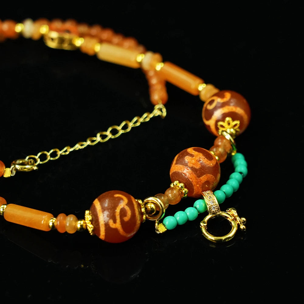 Himalayan Blessings · Glacier Guardian Chain