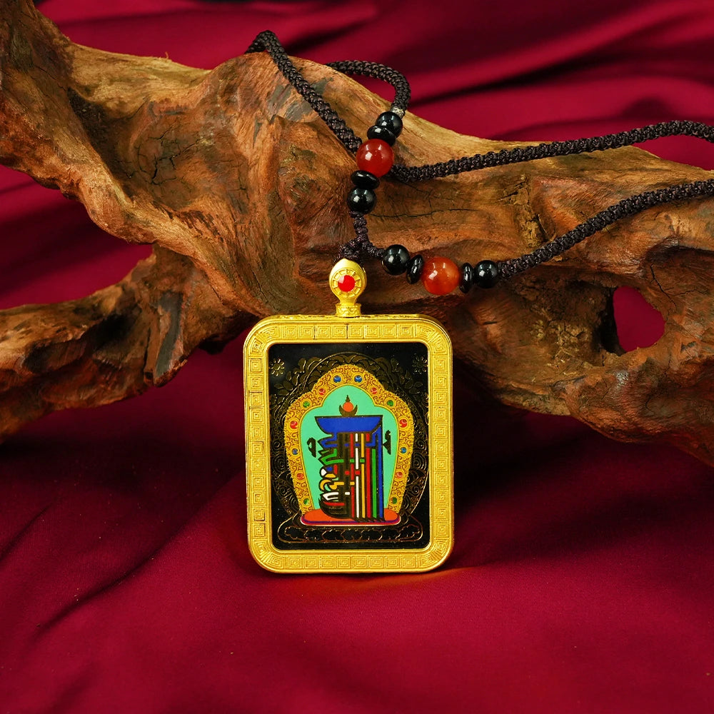 Himalayan Blessings · Ten - Symbol Protection Chain